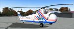 Sikorsky S-58 MERAVO Luftreederei